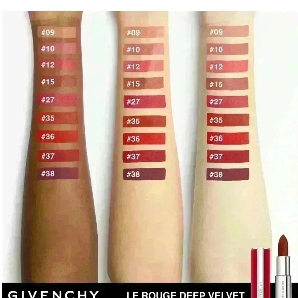 NIB Givenchy Le Rouge Deep Velvet 35 - Picture 3 of 3